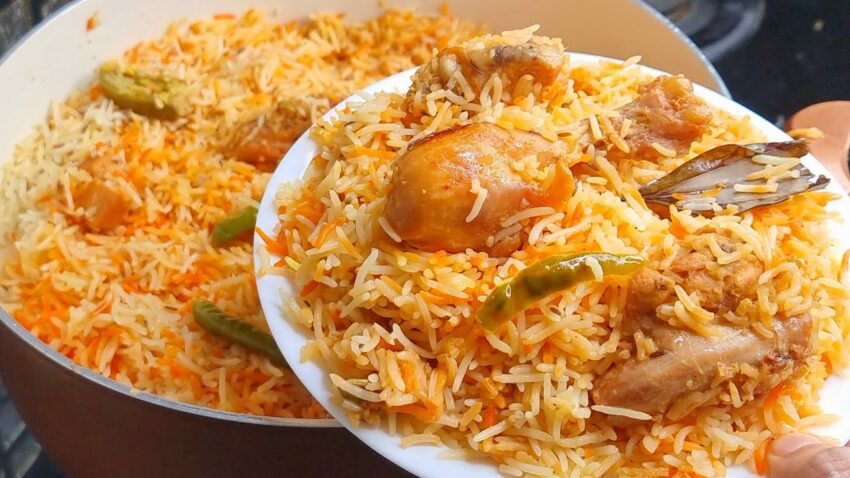 Bawarchi Biryani Parispanny: The Ultimate Expert Guide 2024