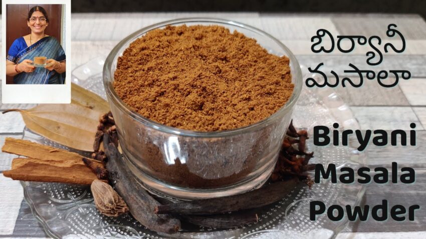 Telugu Biryani Masala: The Expert Guide to Authentic Flavor
