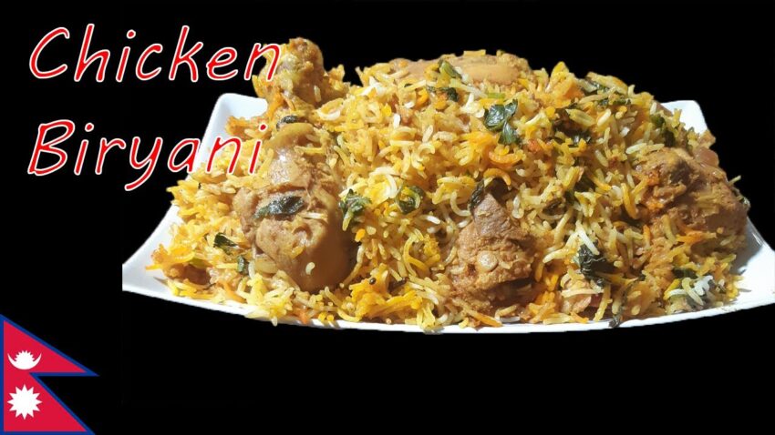 Authentic Nepali Biryani Recipe: A Step-by-Step Guide