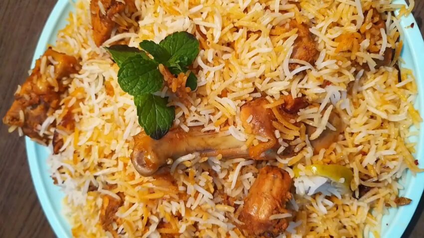 Awadhi Biryani: The Definitive Guide to Lucknow’s Royal Dish