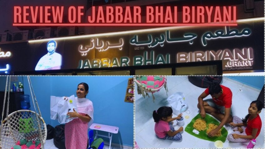 Sharjah’s Best Biryani: A Definitive Guide to the Region’s Top Spots