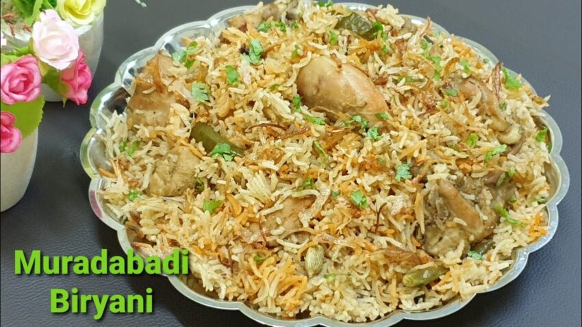 Muradabadi Biryani Origin: Unveiling the Authentic Recipe’s Secrets