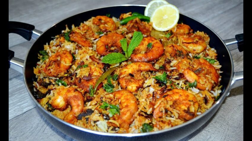 Ultimate Prawn Biryani Recipe: Expert Guide to Authentic Taste