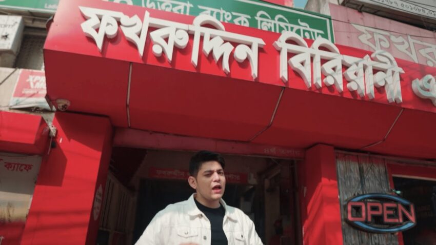 Fakruddin Biryani Mohammadpur: A Culinary Deep Dive & Expert Review
