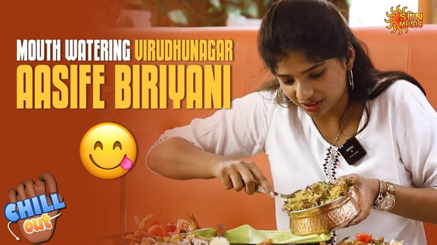Virudhunagar Biryani: A Culinary Deep Dive into South India’s Gem