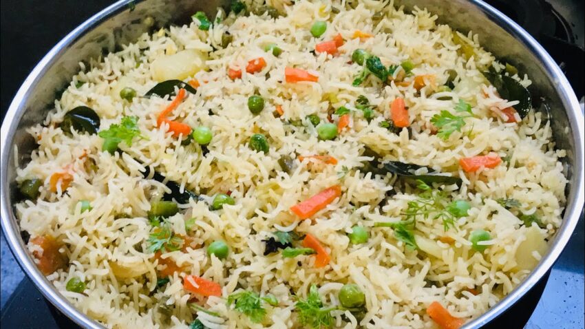 Biryani Ricr: The Ultimate Guide to Perfecting Your Dish
