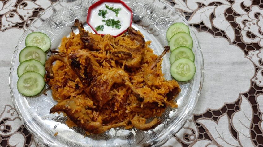 Kada Biryani: The Ultimate Guide to Authentic Flavor and Cooking Mastery