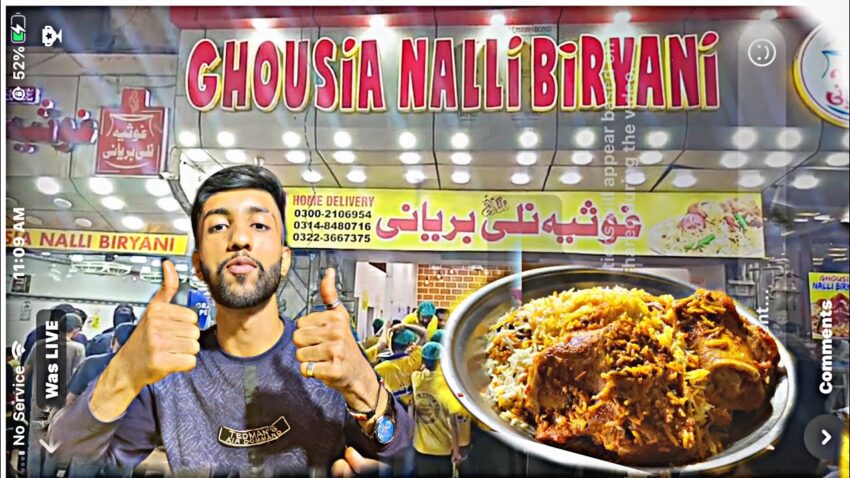 Nalli Biryani Liaquatabad: The Ultimate Guide (2024)