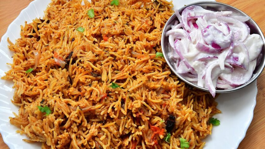 Kushka Biryani: The Ultimate Guide to Flavor, Tradition, & Preparation