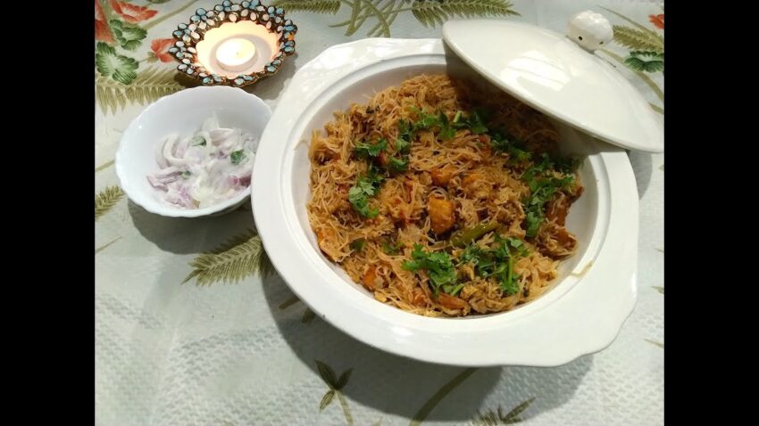 Semiya Biryani Raks: The Ultimate Guide (2024)