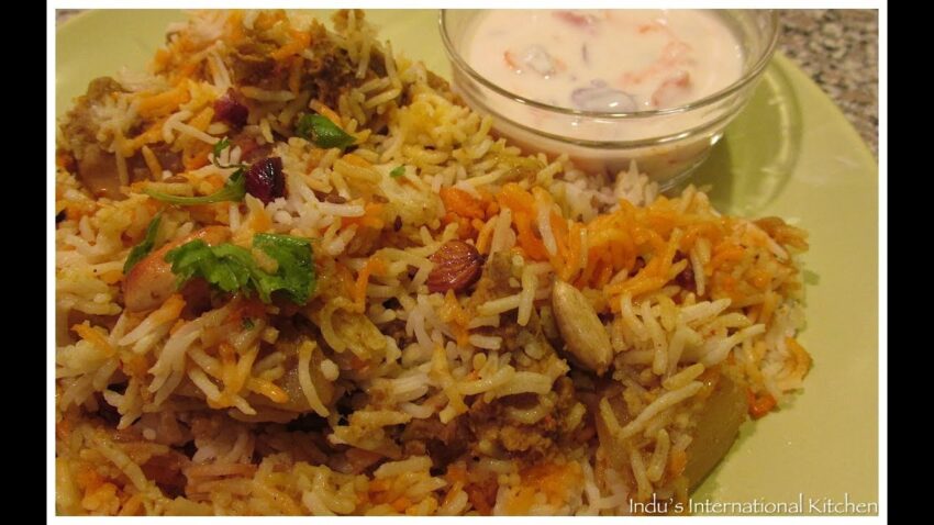 Cashew Biryani: The Ultimate Guide to a Royal Delicacy