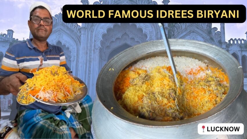 Idrees Biryani Recipe: Authentic, Aromatic & Expertly Crafted