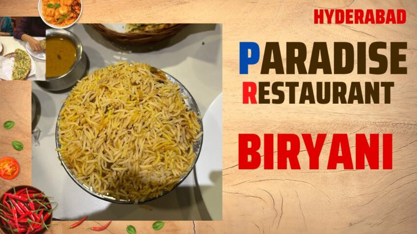 Paradise Biryani Alpharetta: A Culinary Deep Dive & Expert Review