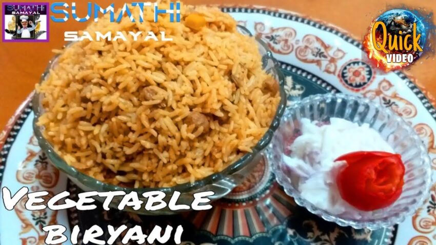 Biryani Samayal Video: Master the Art of Biryani Making