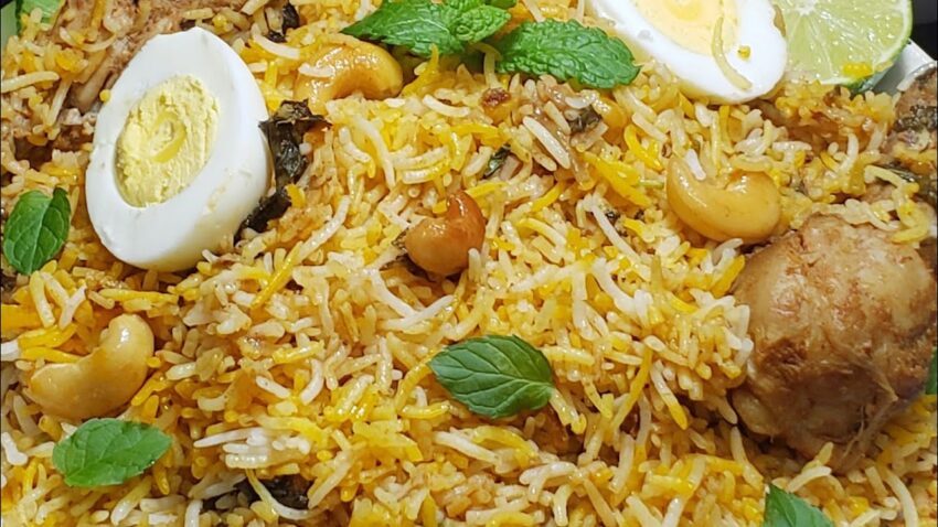 Good Chicken Biryani: The Ultimate Guide to Making & Finding It