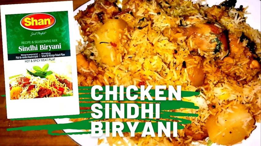 Shan Biryani: The Definitive Guide to Authentic Flavor & Perfect Results
