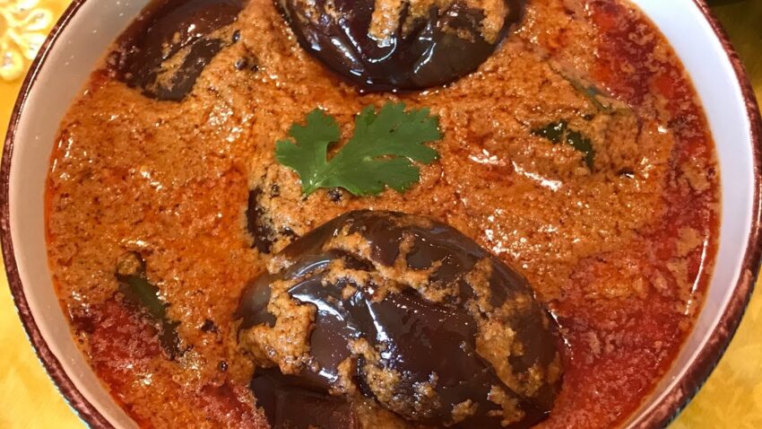 Masala Vankaya Biryani: The Ultimate Guide to Andhra’s Eggplant Rice Delight