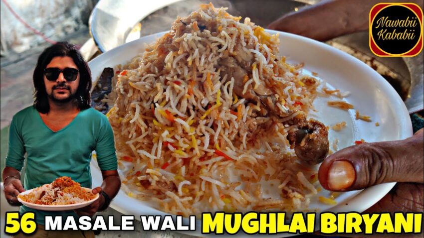 Wahid Biryani Nazirabad: A Deep Dive into Hyderabad’s Culinary Gem