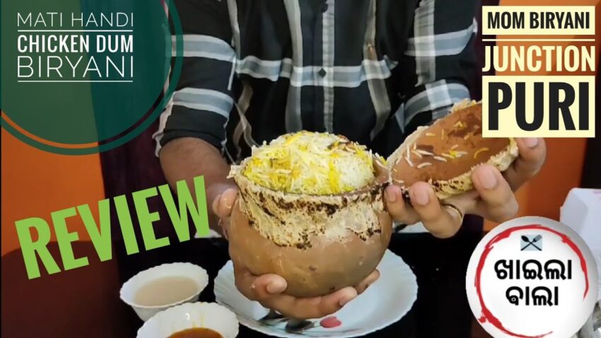 Mati Handi Biryani: The Definitive Guide to Authentic Clay Pot Cooking