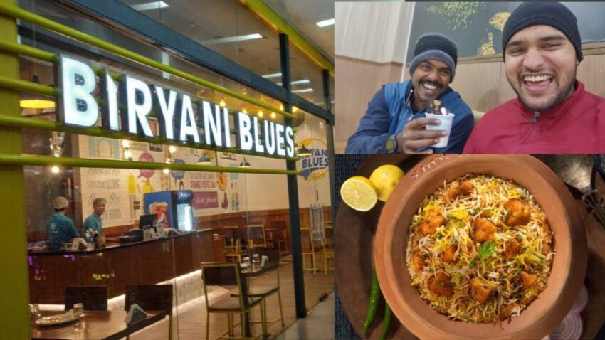 Biryani Blues Faridabad: Your Ultimate Guide to Flavor & Food Delivery
