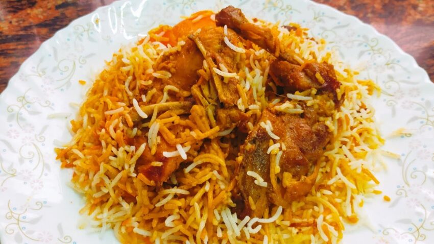 Biryani Video Come: Master the Art, Recipes & Techniques