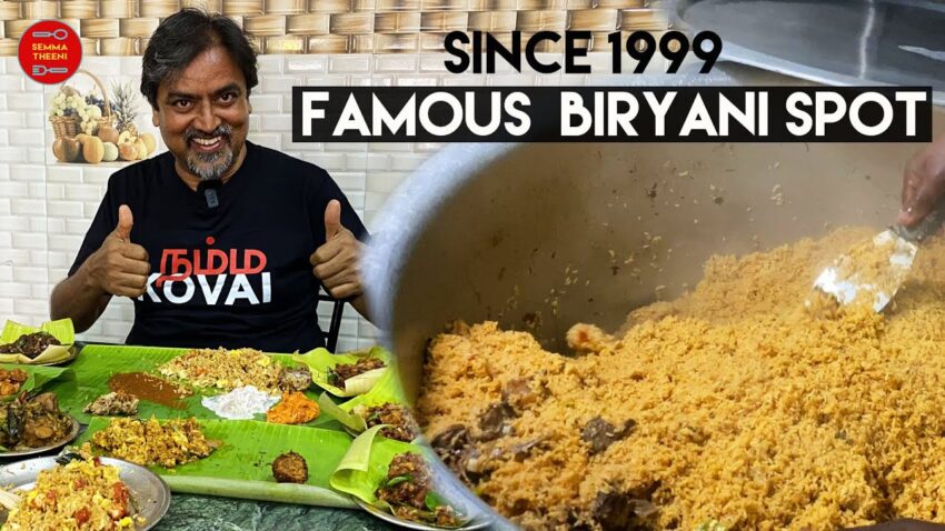 Best Biryani Spot Ghansoli: A Local’s Expert Guide [2024]