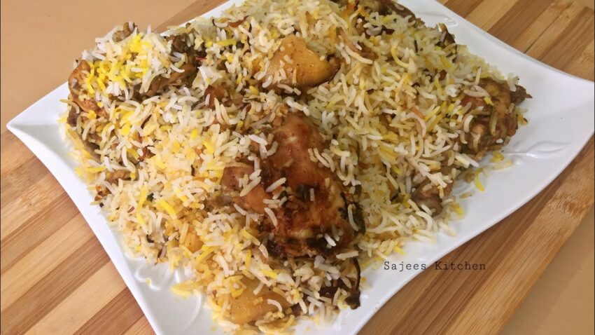 Iran Biryani: An Expert Guide to the Authentic Persian Dish