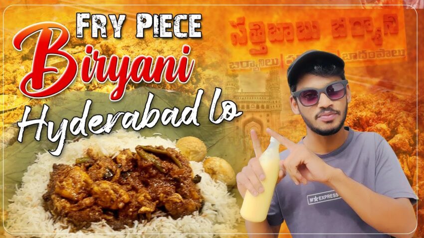 Best Hyderabad Biryani in Thiruvottiyur: Your Ultimate Guide [2024]