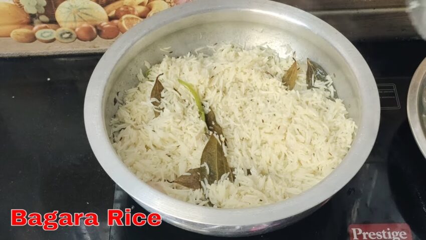 Bagara Biryani: The Definitive Guide to Hyderabad’s Aromatic Rice Delight