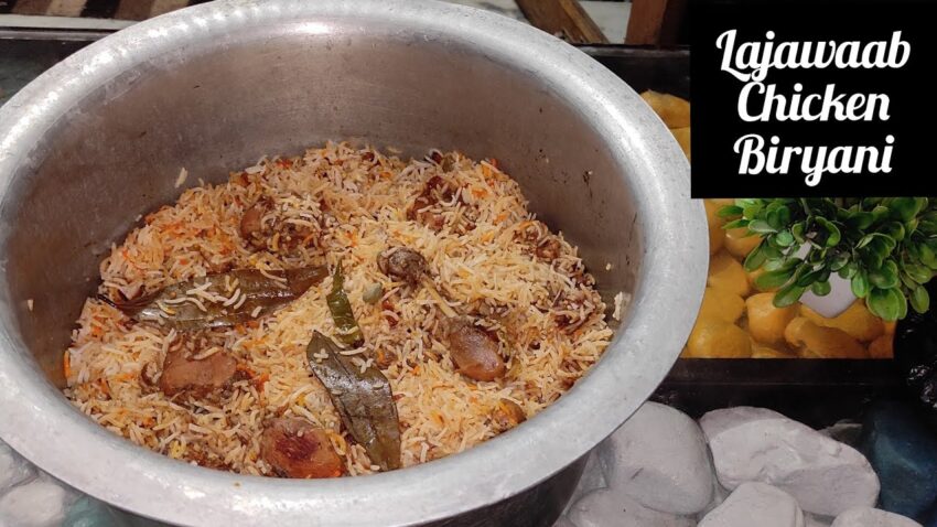 Mastering Muslim Style Biryani: A Comprehensive Guide