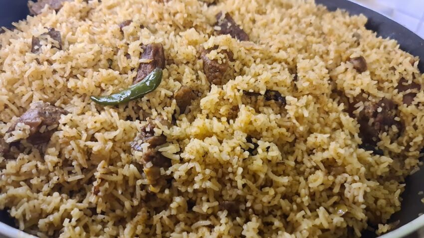 Laziza Pulao Biryani: The Ultimate Guide to Authentic Flavor & Perfect Cooking