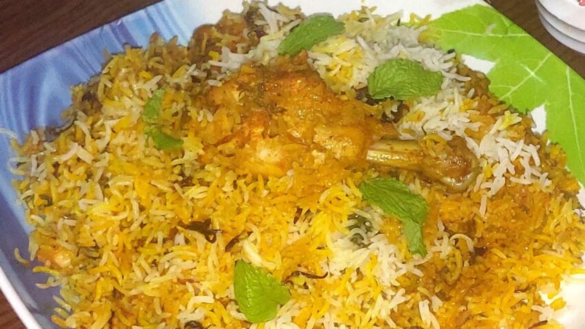 Nizam Biryani Muscat: A Culinary Deep Dive & Expert Guide