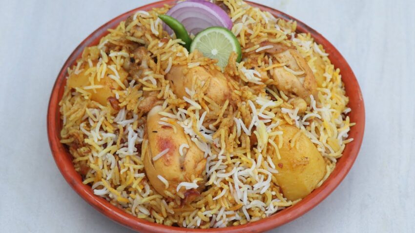 Chicken Kacchi Biryani: The Ultimate Guide to Authentic Flavor