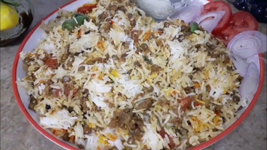 Minced Meat Biryani: The Expert Guide to Keema Biryani Perfection