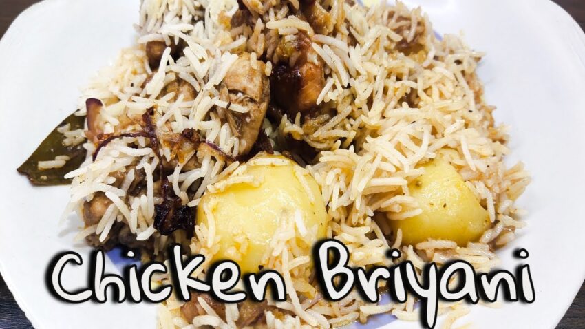 Authentic Biryani Recipe Banglay: A Step-by-Step Expert Guide