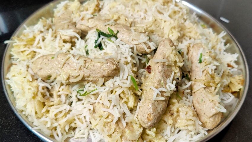 Ultimate Malai Biryani Recipe: Creamy, Authentic & Easy!