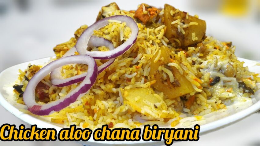 Cabbage Chana Biryani: The Ultimate Guide to Flavor & Nutrition