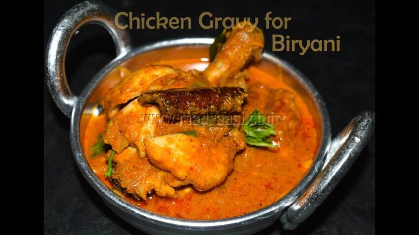 Gravy Biryani: The Ultimate Guide to Flavor, Recipes, & Expertise