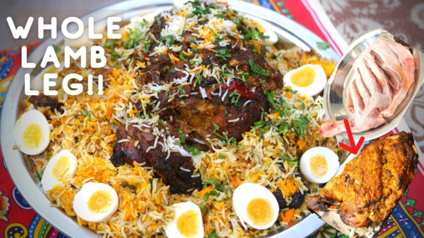 Raan Biryani Meaning: Unveiling the Royal Dish & Its Significance