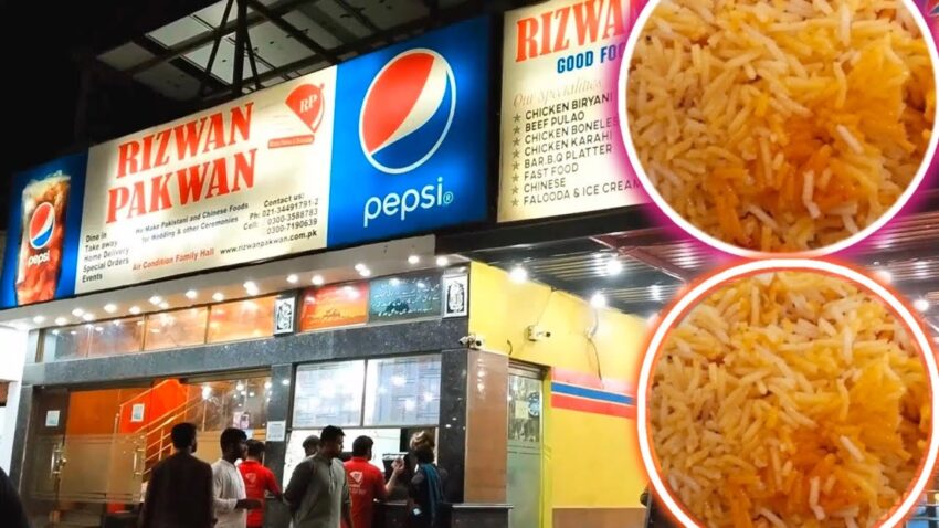 Rizwan Biryani Menu: Your Ultimate Guide to Flavors, Prices & Ordering