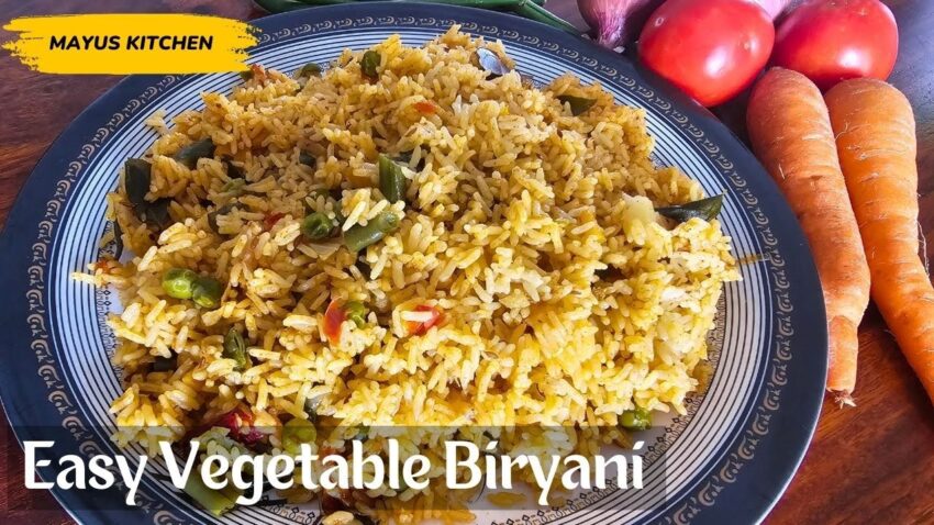 Basic Biryani: The Ultimate Guide to Authentic Flavor