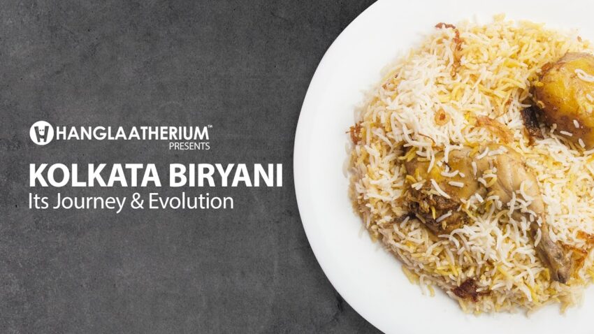 Biryani Story Kolkata: Unveiling the City’s Culinary Gem