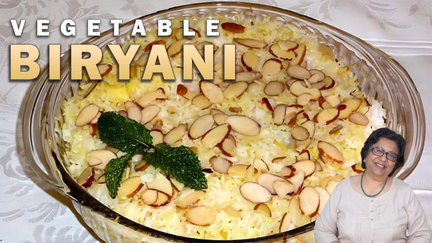 Vegetable Biryani Manjulaskitchen: Expert Recipe, Tips & Secrets