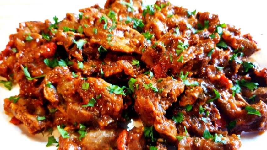 Gizards for Biryani: The Ultimate Flavor Guide & Expert Tips