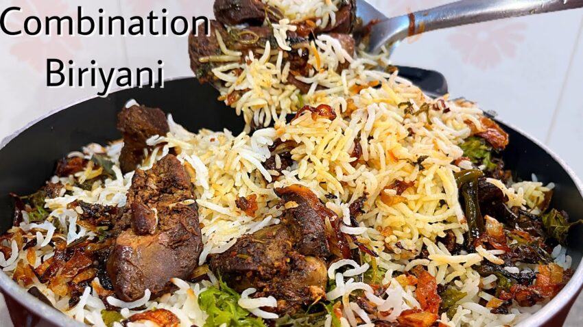 Biryani Combination: The Ultimate Guide to Perfect Pairings