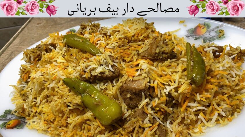 Biryani Chapati: The Ultimate Guide to This Delicious Fusion Dish