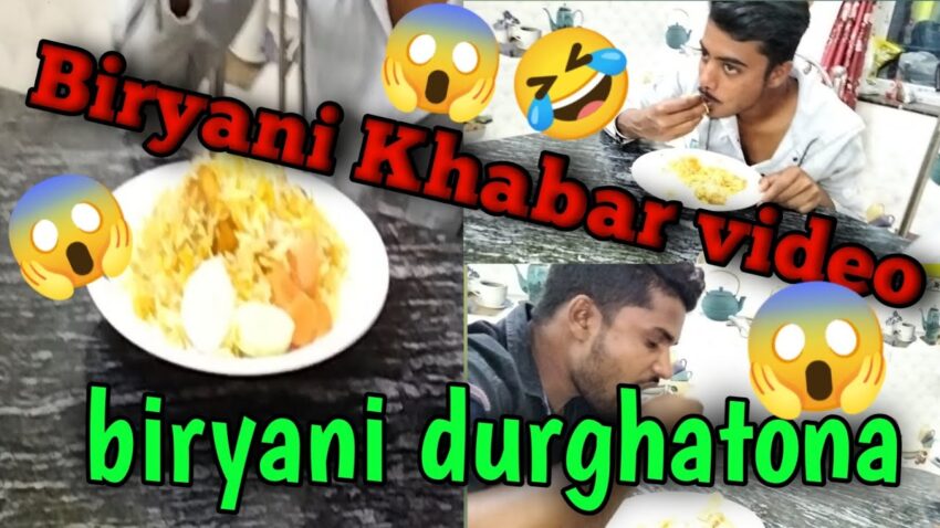 Biryani Video Comedy: The Ultimate Guide to Foodie Fun