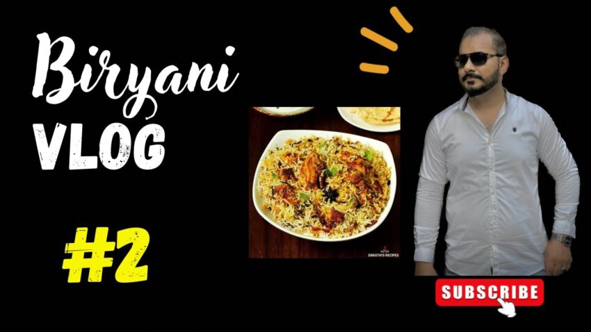 Vmaster Biryani: The Definitive Guide to Authentic Flavor