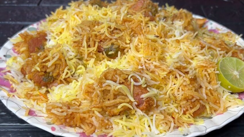 Valima ki Biryani: A Comprehensive Guide to the Wedding Feast Staple