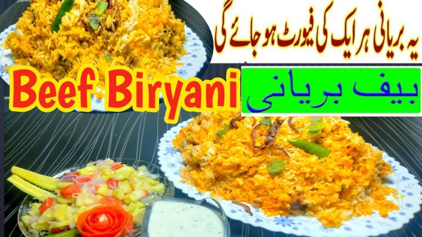 Biryani by Bharatzkitchen: The Ultimate Expert Guide [2024]